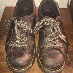 Dr Martens air wair oxford women’s size 8